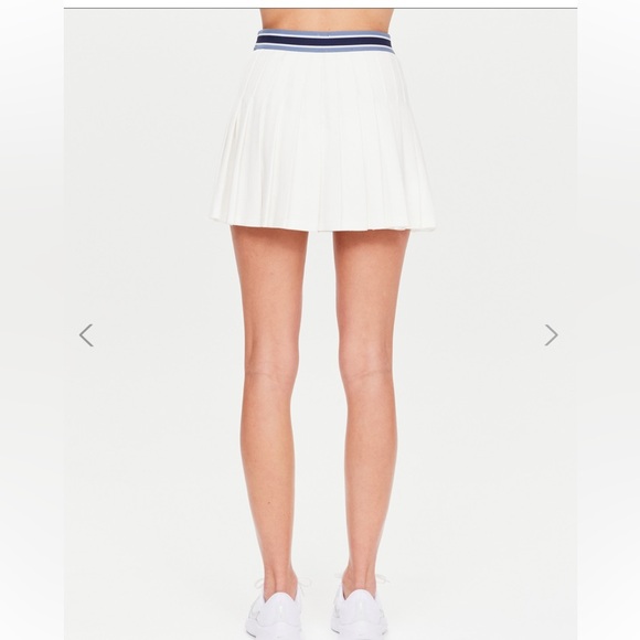 NWT THE UPSIDE BOUNCE CORDOVA SKIRT - Picture 5 of 13